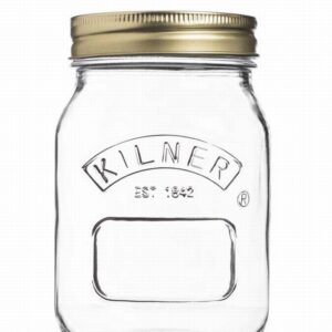 PRESERVE JAR SCREWTOP 500ML