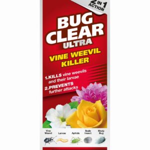 BUGCLEAR ULTRA VINE WEEVIL KILLER