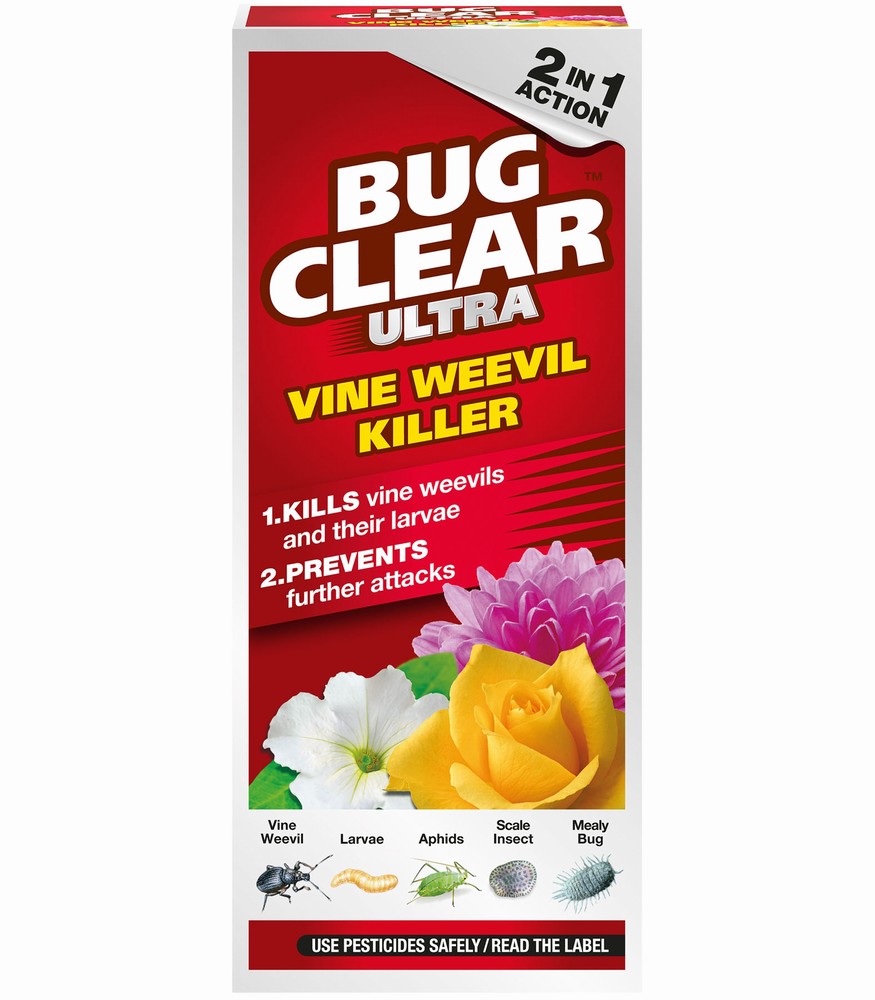 BUGCLEAR ULTRA VINE WEEVIL KILLER