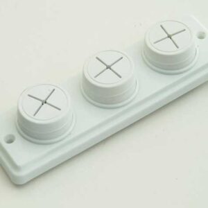 CLOTH HOLDER X3