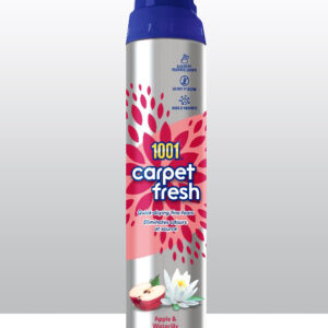 1001 CARPET FRESH APPLE & WATERLILY 300ML