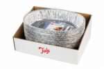TINFOIL ROASTER OVAL