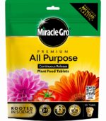 MIRACLE GRO A/P CONTINUOUS RELEASE TABLETS(35)