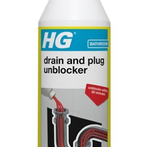 #HAZ# HG DRAIN & PLUG UNBLOCKER 1LTR