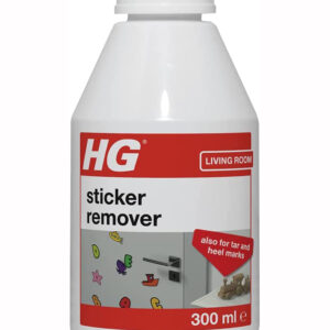 HG STICKER REMOVER 300ML