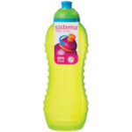 WATER BOTTLE 460ML TWIST N SIP SQUEEZE