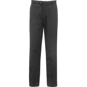 SNR BOYS REG FIT TROUSERS CHARCOAL
