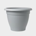 ESSENTIAL PLANTER DOVE GREY 39CM