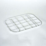 SINK MAT WHT 2004