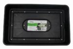 ESSENTIALS SEED TRAY (WITH HOLES) 38CM