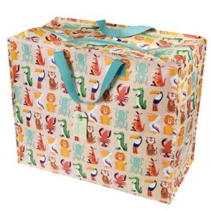 STORAGE BAG COLOURFUL CREATURES