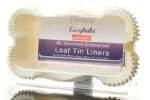 LOAF TIN LINER EASYBAKE 2LB