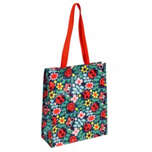 SHOPPER BAG LADYBIRDS