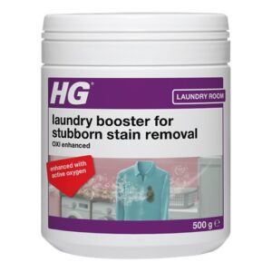 #HAZ# HG OXI LAUNDRY BOOSTER STUBBORN STAIN 500G