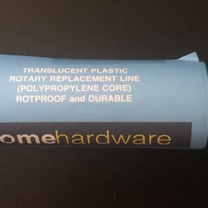 CLOTHES LINE FOR ROTARY 20M 3400372