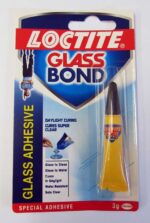 LOCTITE SUPER GLUE GLASS LIQUID 3G