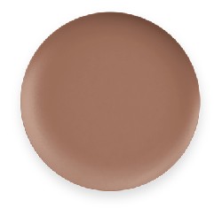 DINNER PLATE MELAMINE MED GARDEN TERRACOTTA