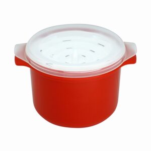 MICROWAVE RICE COOKER SGL PORTION