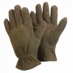 BRIERS 4510014 PREM.OLIVE GARDENER GLOVE LARGE