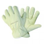 BRIERS 4540002 ULT.LINED LEATHER GLOVE LARGE