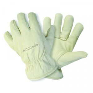 BRIERS 4540002 ULT.LINED LEATHER GLOVE LARGE