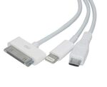 USB CHARGING CABLE 3IN1 14CM