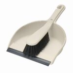 DUSTPAN & BRUSH STIFF LIN 9225