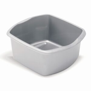 BOWL SMALL RECT GREY 8LTR