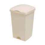 BIN LIFT TOP 48LT LINEN 9715