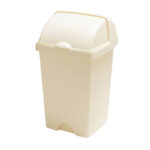 BIN ROLL TOP 25L LINEN 9716