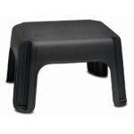 STEP STOOL BLACK 513407