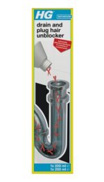 #HAZ# HG DRAIN & HAIR UNBLOCKER