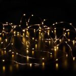 COPPER WIRE LEDS B/O 100