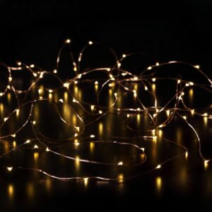 COPPER WIRE LEDS B/O 100