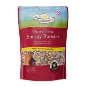 HARRISONS ENERGY BOOSTER BIRD SEED 2KG