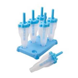ZPP LOLLY MOULD SET ROCKET