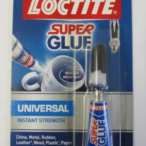 LOCTITE SUPER GLUE UNIVERSAL 3G 853188