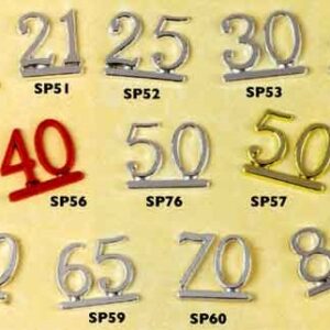 Mottos & Numerals