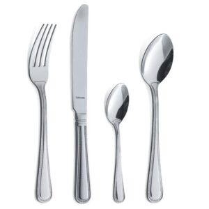 BEAD TEA SPOON 13CM