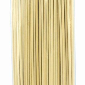 REDWOOD BAMBOO SKEWERS (120)