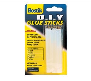 GLUE STICKS A/P BOSTIK (6) 100X11MM