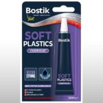 BOSTIK SOFT PLASTIC ADHESIVE