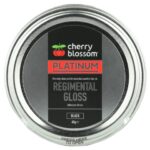 CHERRY BLOSSOM REGIMENTAL GLOSS BLACK