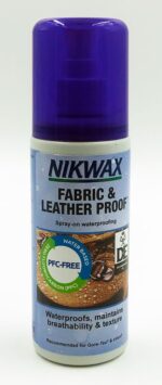 FABRIC & LEATHER PROOF SPRAY 125ML