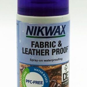 FABRIC & LEATHER PROOF SPRAY 125ML
