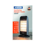 HEATER HALOGEN 1200W