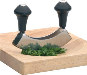 HACHOIR DBL 14CM WITH BOARD