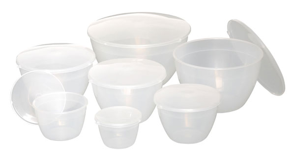 BASIN PLASTIC 2PT 1100ML - Image 2