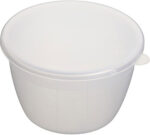 BASIN PLASTIC 2PT 1100ML