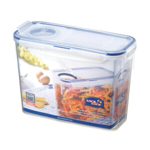 RECT FLIPTOP CONTAINER 2.4L HPL712F